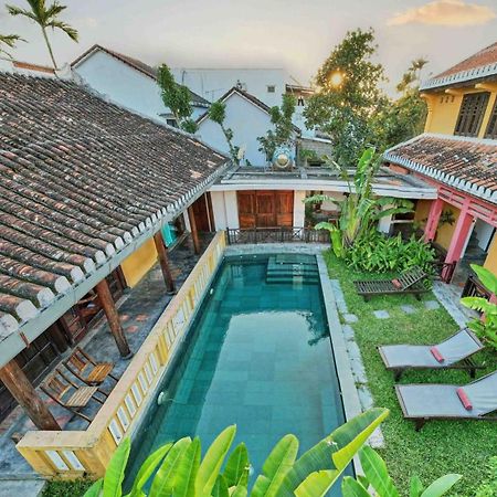 Pao Homes - An Hai Villa, Family-Friendly Villa With Pool Hội An Extérieur photo