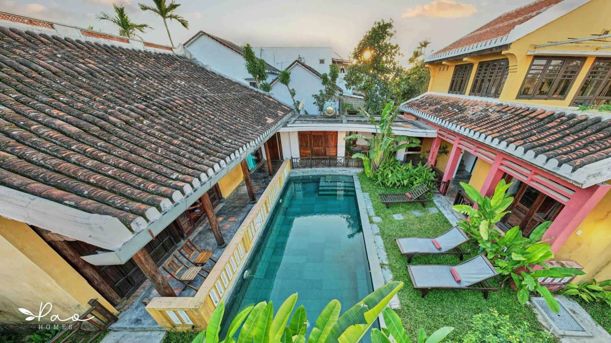 Pao Homes - An Hai Villa, Family-Friendly Villa With Pool Hội An Extérieur photo