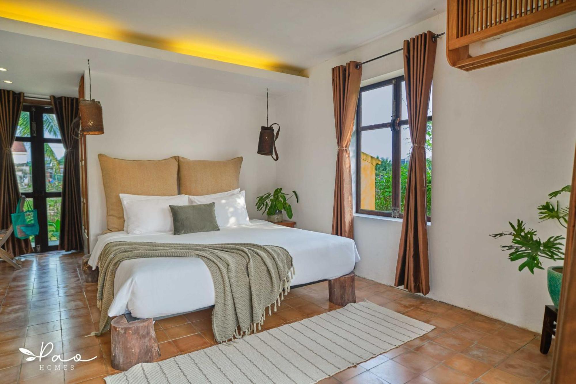 Pao Homes - An Hai Villa, Family-Friendly Villa With Pool Hội An Extérieur photo
