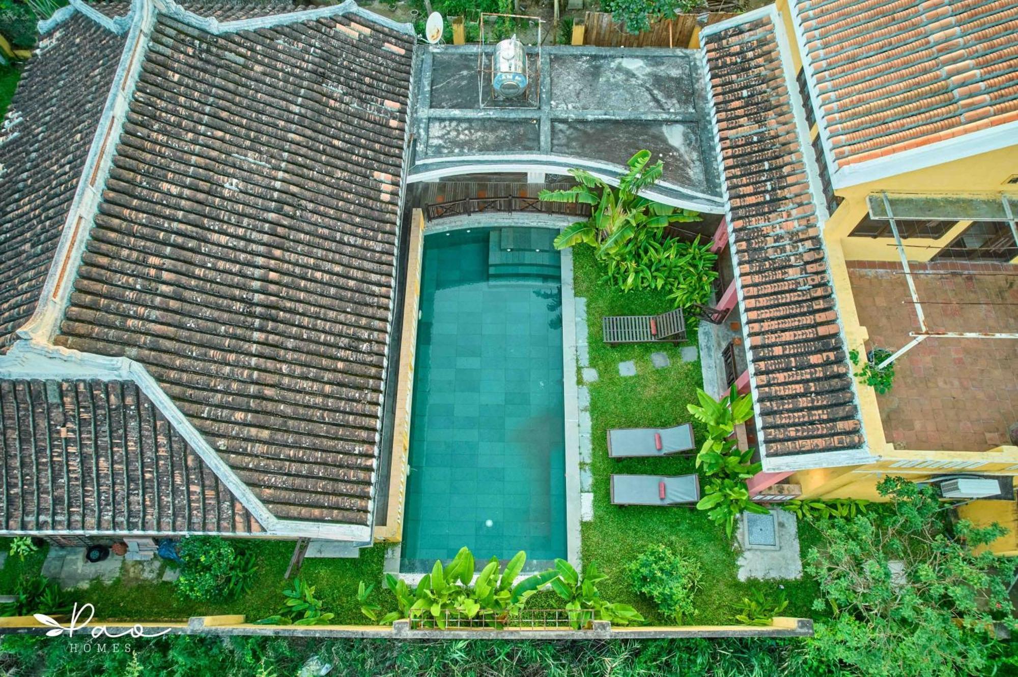 Pao Homes - An Hai Villa, Family-Friendly Villa With Pool Hội An Extérieur photo